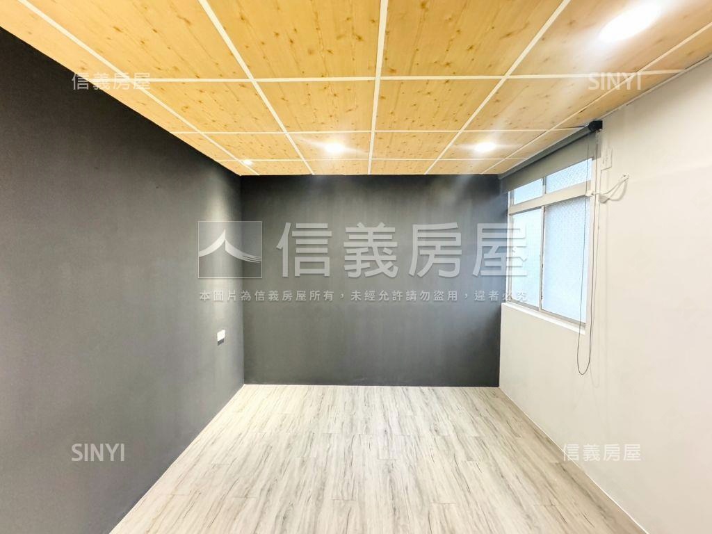 市府旁．邊間採光房屋室內格局與周邊環境