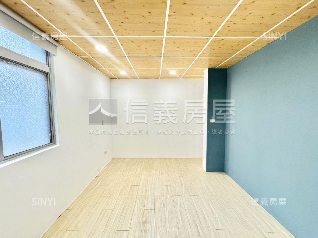 市府旁．邊間採光房屋室內格局與周邊環境