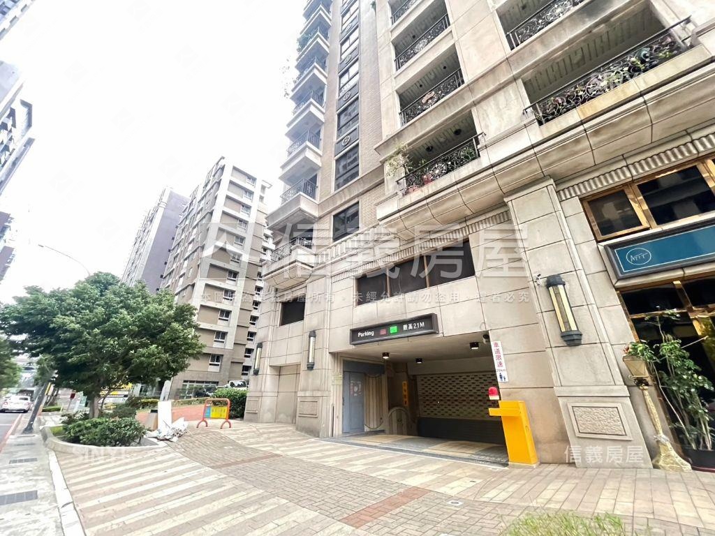 翫賞苑福美街店面房屋室內格局與周邊環境