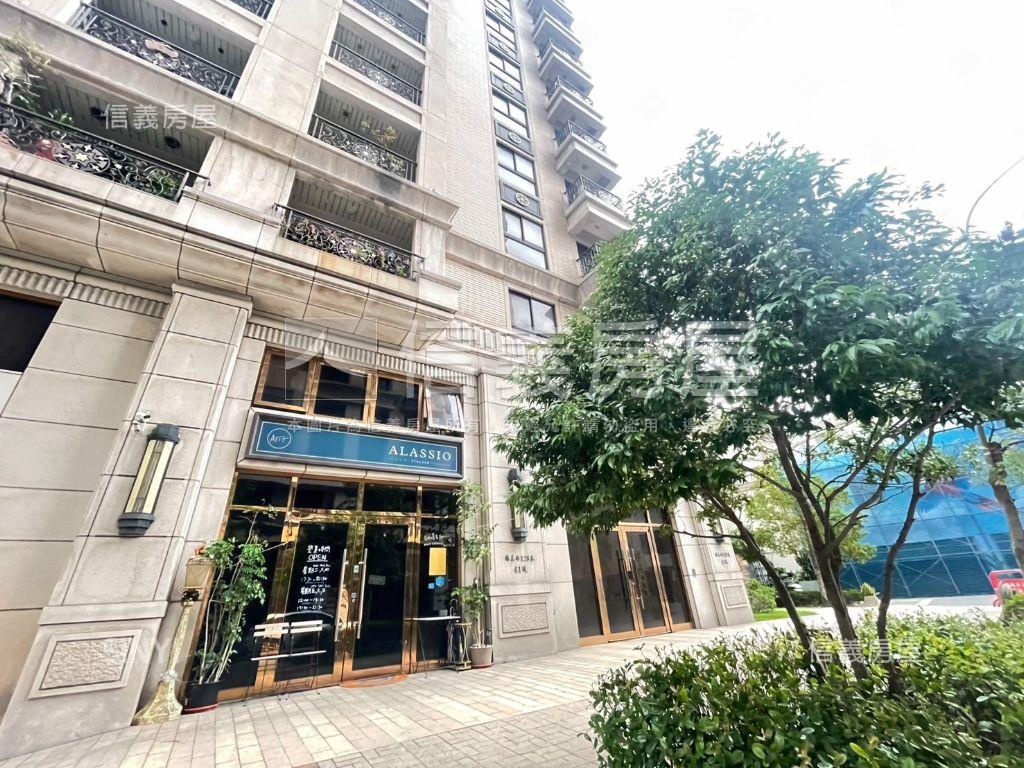 翫賞苑福美街店面房屋室內格局與周邊環境