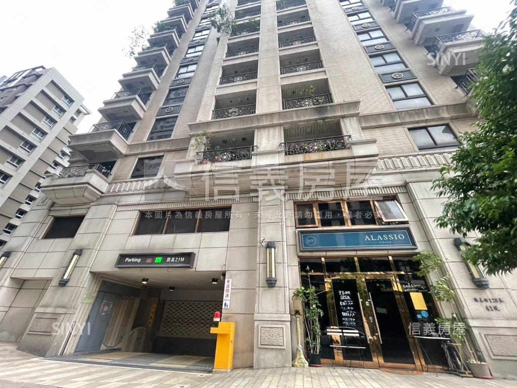 翫賞苑福美街店面房屋室內格局與周邊環境