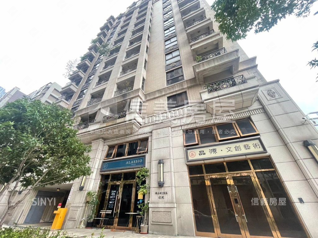 翫賞苑福美街店面房屋室內格局與周邊環境
