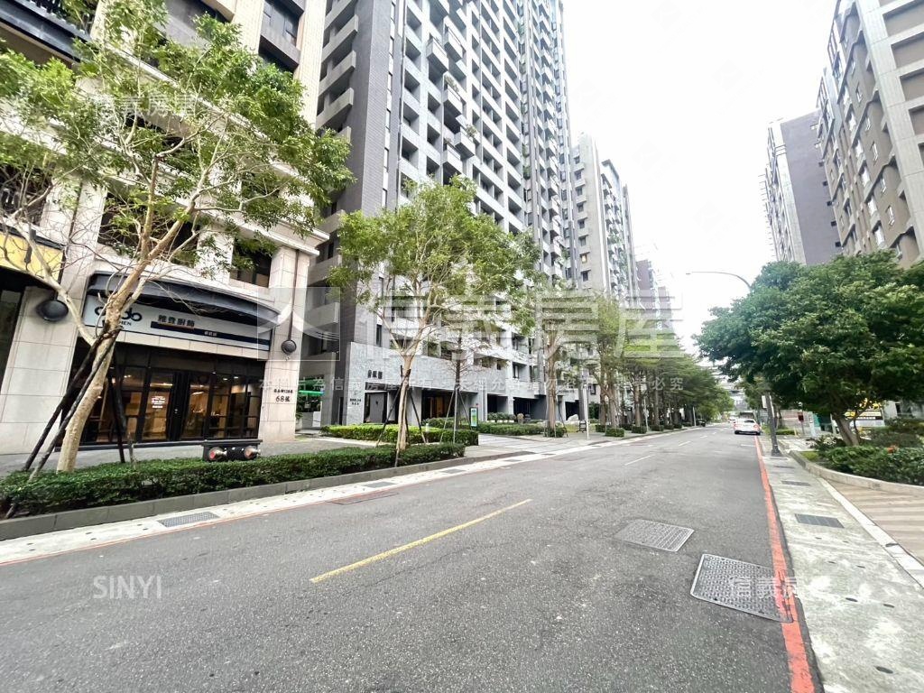 翫賞苑福美街店面房屋室內格局與周邊環境
