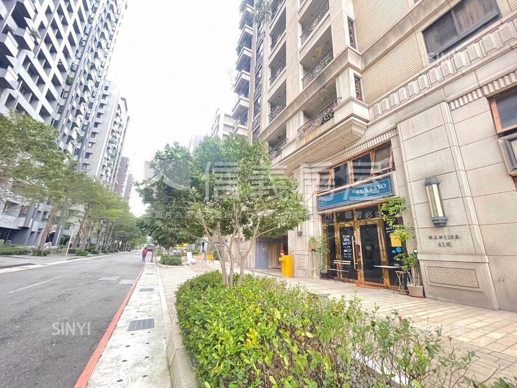 翫賞苑福美街店面房屋室內格局與周邊環境