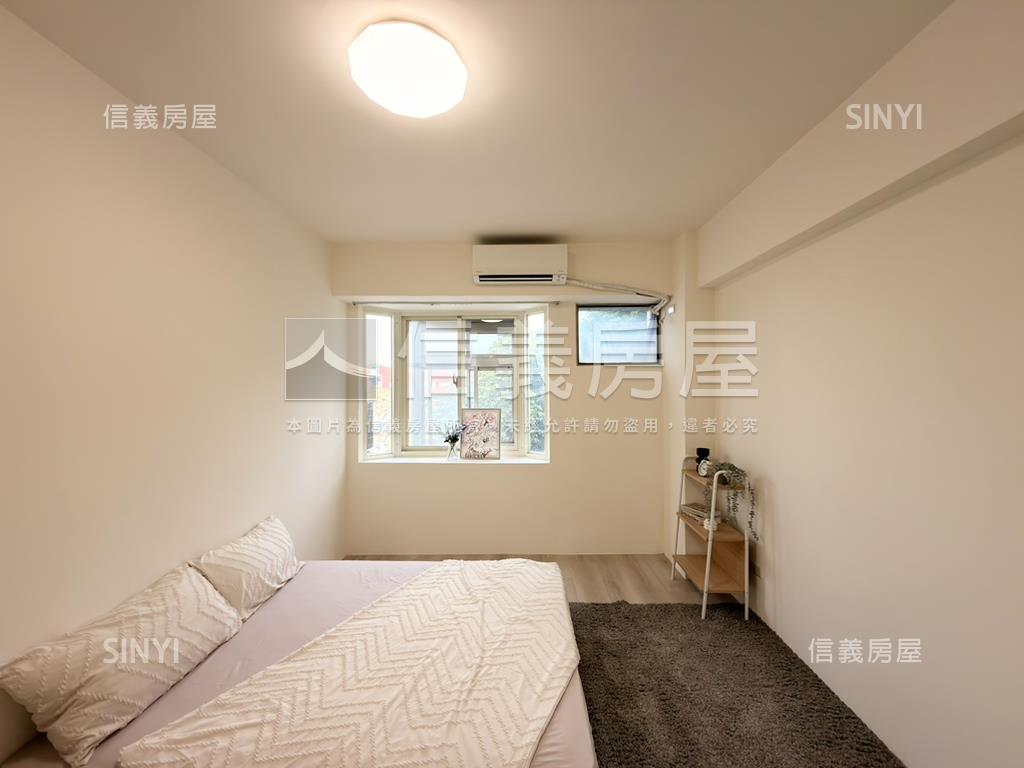 忠福商圈｜裝潢湛美三房房屋室內格局與周邊環境