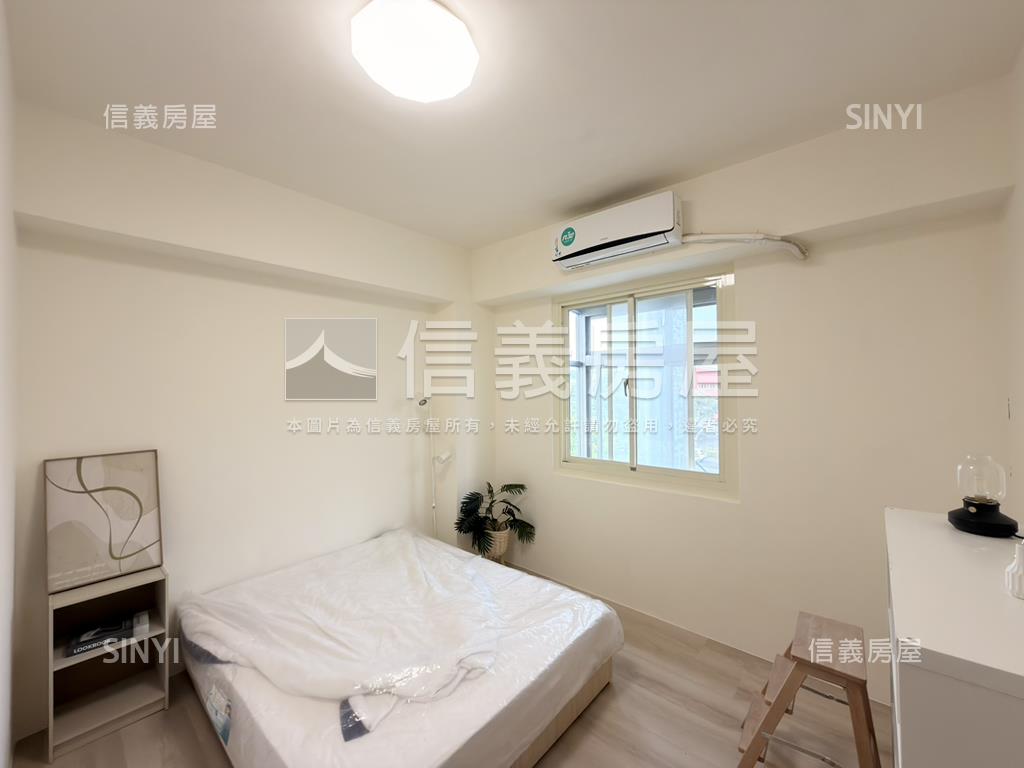 忠福商圈｜裝潢湛美三房房屋室內格局與周邊環境