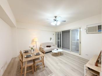 忠福商圈｜裝潢湛美三房