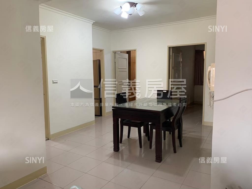 【專任】天母六段黃金３樓房屋室內格局與周邊環境