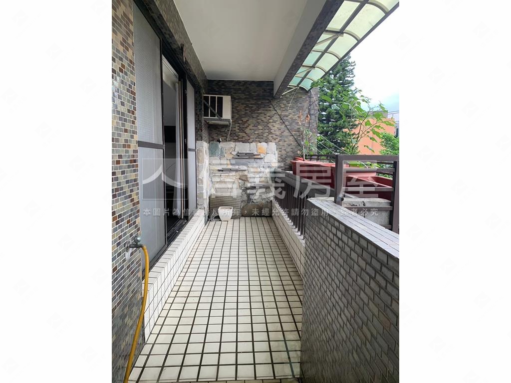 【專任】天母六段黃金３樓房屋室內格局與周邊環境