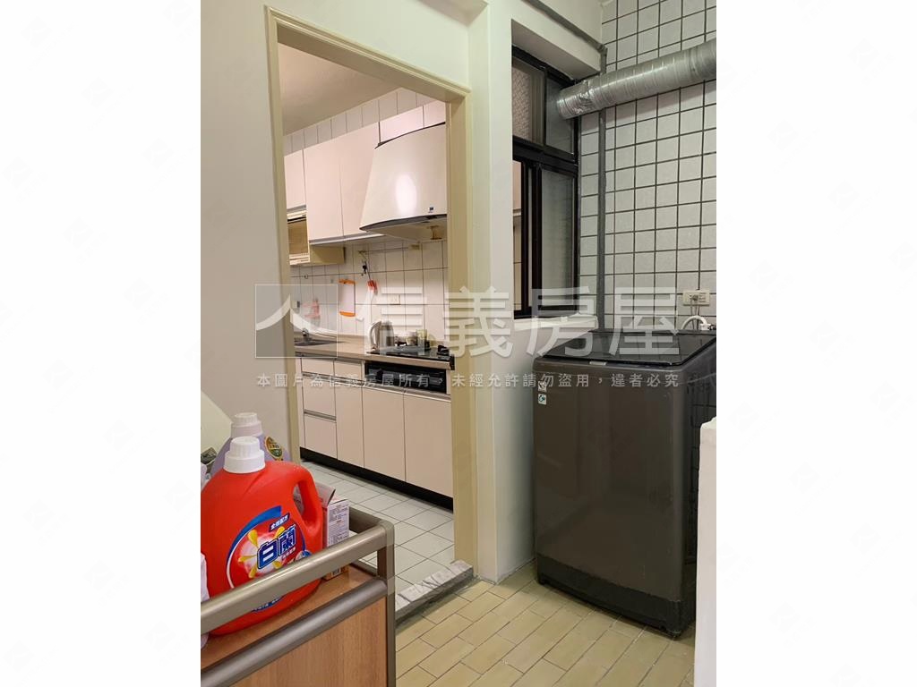 【專任】天母六段黃金３樓房屋室內格局與周邊環境