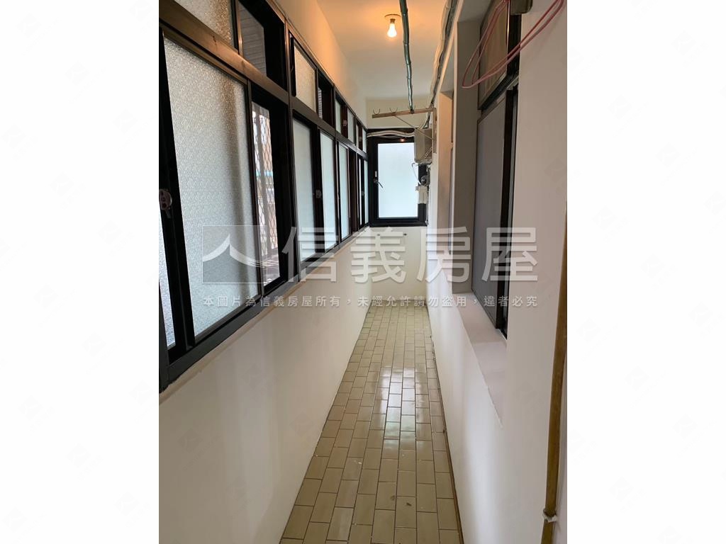 【專任】天母六段黃金３樓房屋室內格局與周邊環境