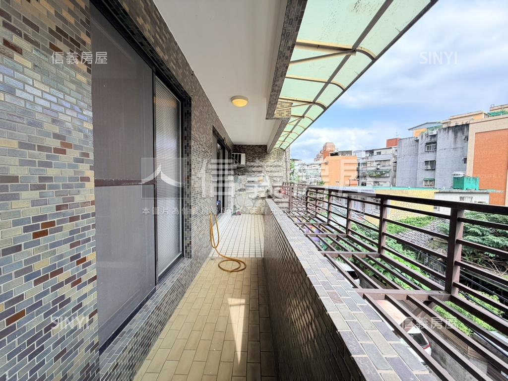 【專任】天母六段黃金３樓房屋室內格局與周邊環境