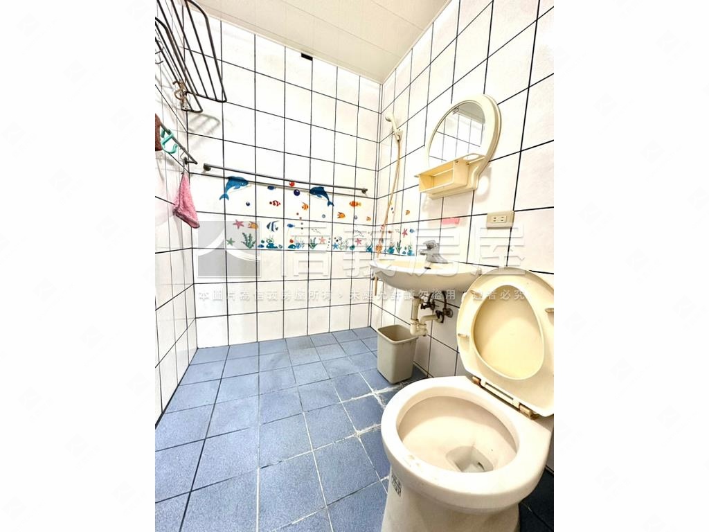 樹新路公寓三樓大空間四房房屋室內格局與周邊環境