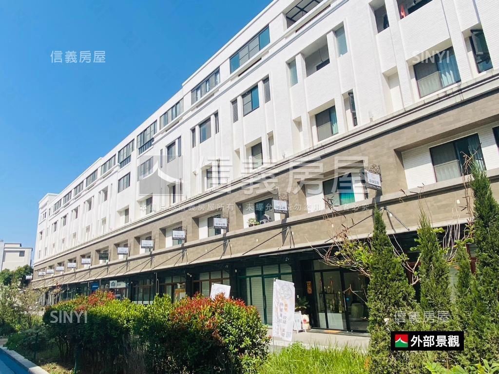 ＬＭ｜中央公園燙金店面房屋室內格局與周邊環境