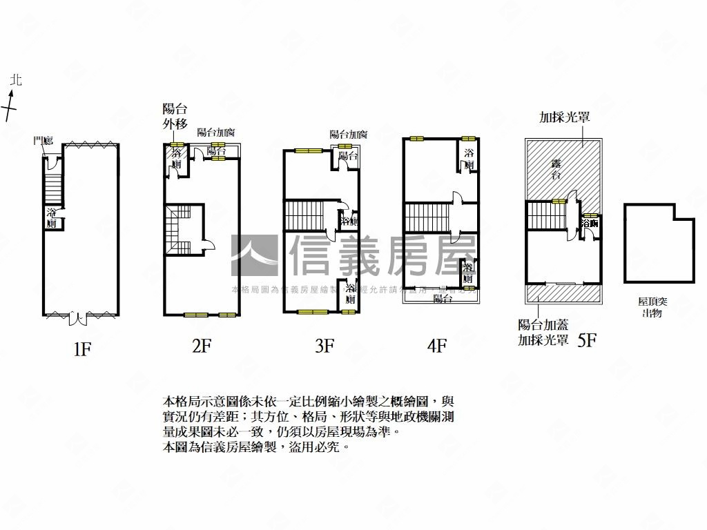 ＬＭ｜中央公園燙金店面房屋室內格局與周邊環境
