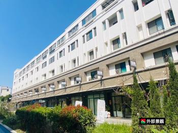 ＬＭ｜中央公園燙金店面