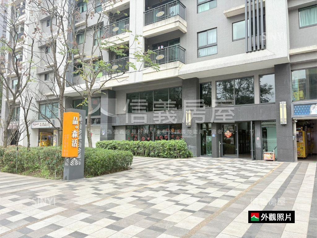 商業區☆高ＣＰ值３房美屋房屋室內格局與周邊環境