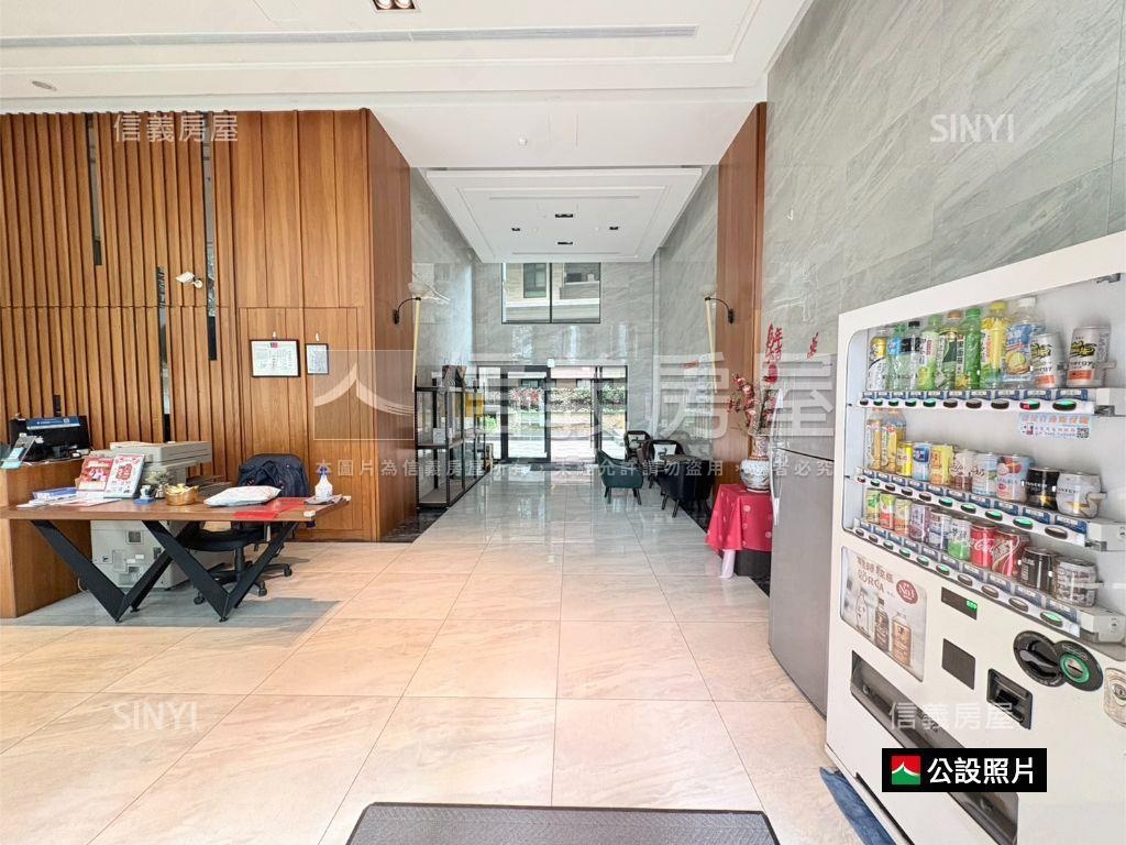 商業區☆高ＣＰ值３房美屋房屋室內格局與周邊環境