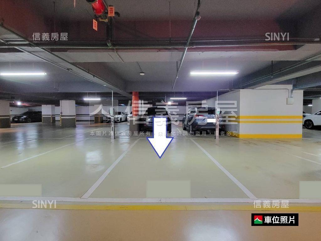 樂捷市閃亮三房車位房屋室內格局與周邊環境