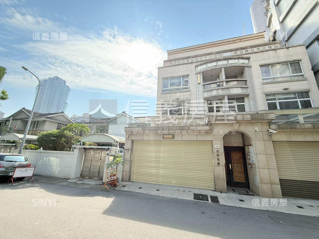 正存中街首排震後電梯別墅房屋室內格局與周邊環境