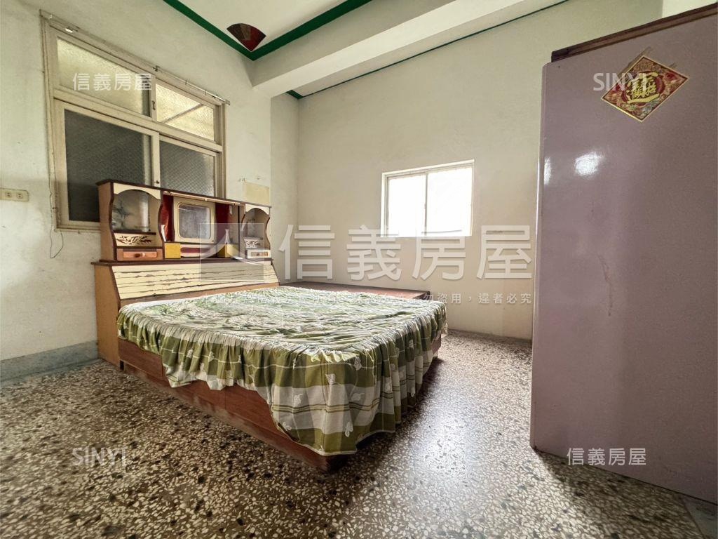 歸仁市心活路孝親傳統透天房屋室內格局與周邊環境