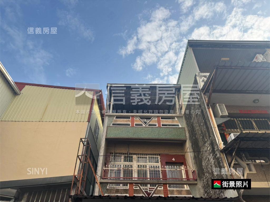 歸仁市心活路孝親傳統透天房屋室內格局與周邊環境