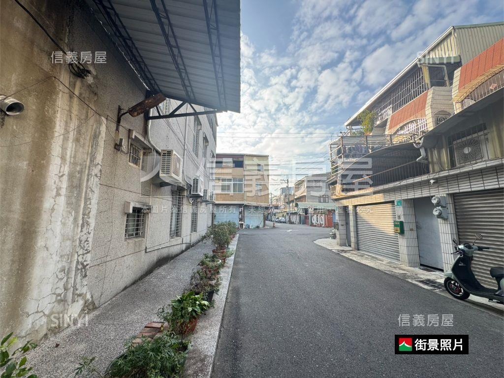 歸仁市心活路孝親傳統透天房屋室內格局與周邊環境