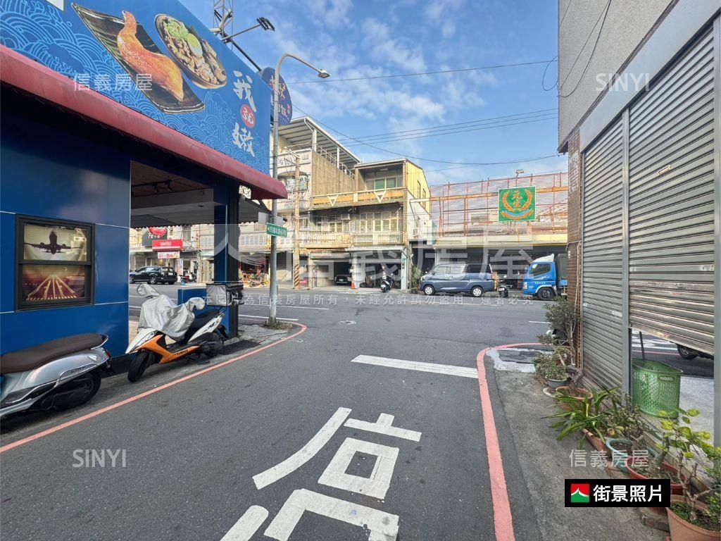 歸仁市心活路孝親傳統透天房屋室內格局與周邊環境