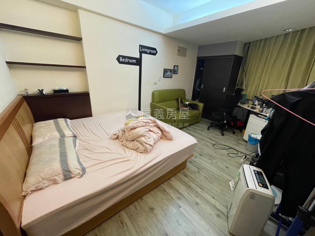獨棟樹景收租自住皆宜房屋室內格局與周邊環境