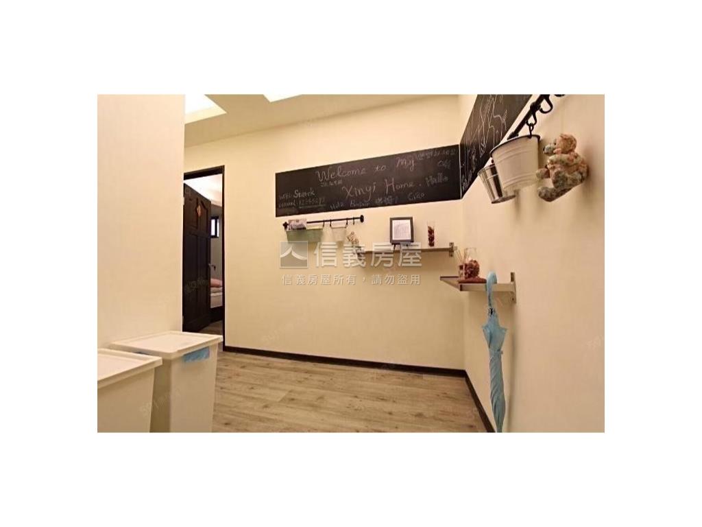 獨棟樹景收租自住皆宜房屋室內格局與周邊環境