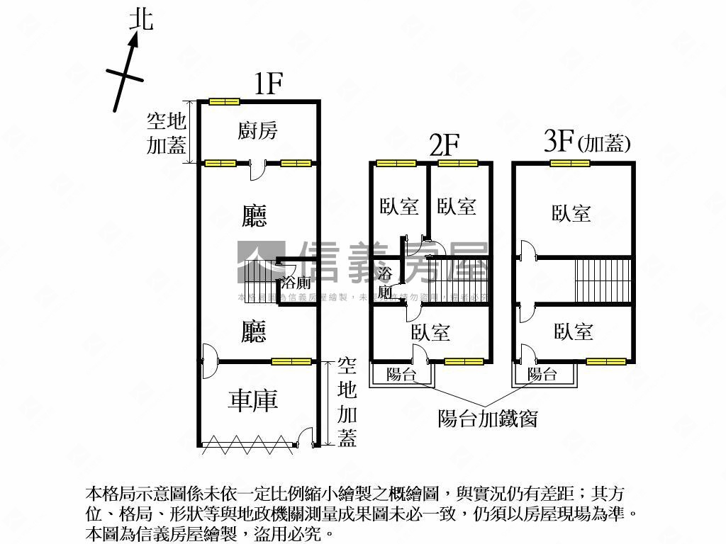 鄰台７４稀有美透天房屋室內格局與周邊環境
