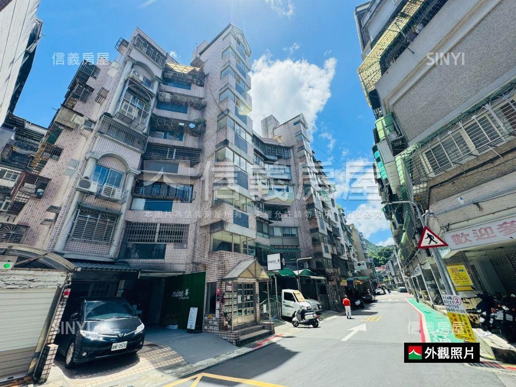 專任★虎林街華廈★美宅房屋室內格局與周邊環境