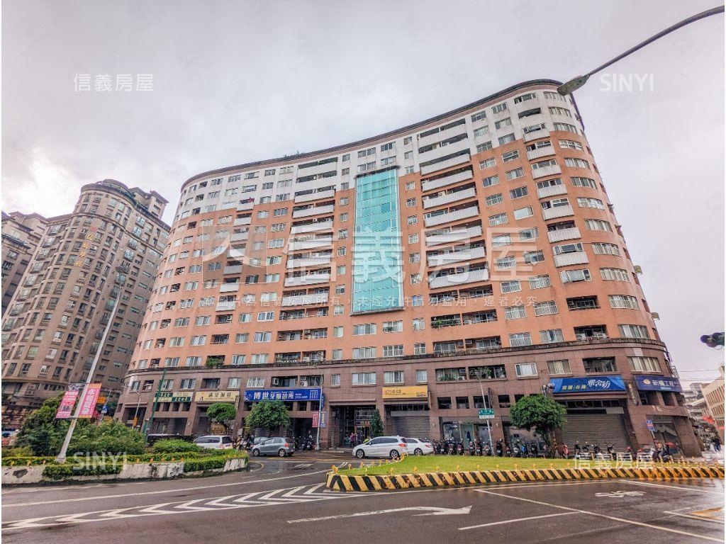 《台大御園》經典六房房屋室內格局與周邊環境