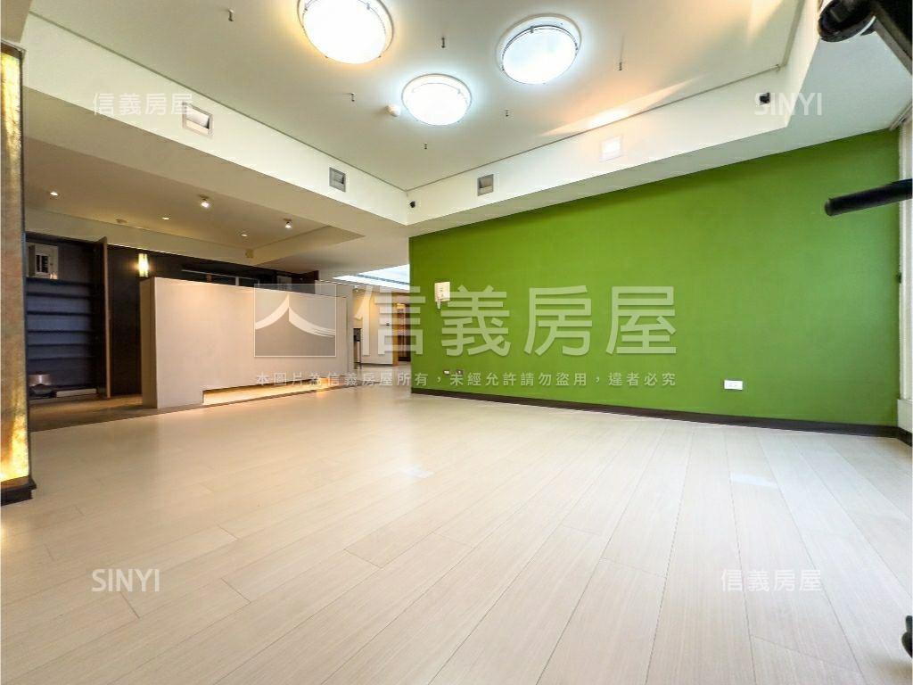 《台大御園》經典六房房屋室內格局與周邊環境