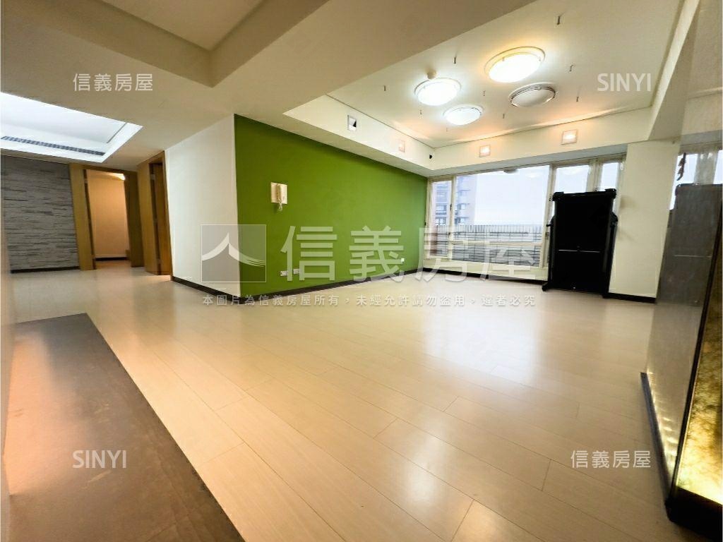 《台大御園》經典六房房屋室內格局與周邊環境