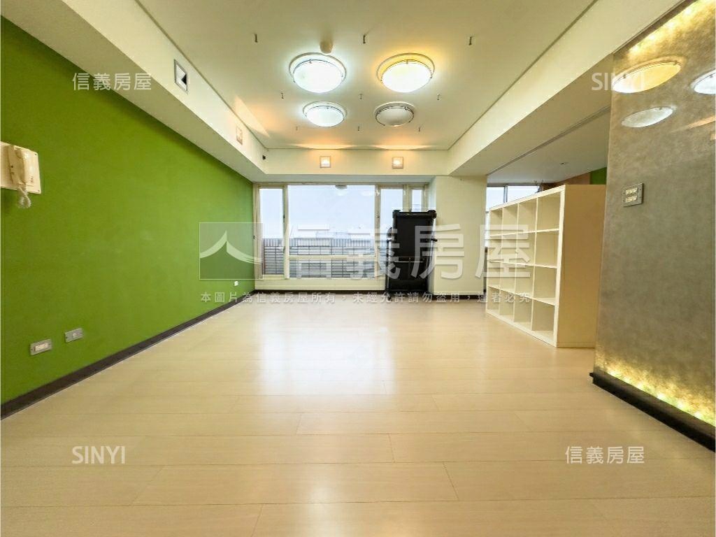 《台大御園》經典六房房屋室內格局與周邊環境