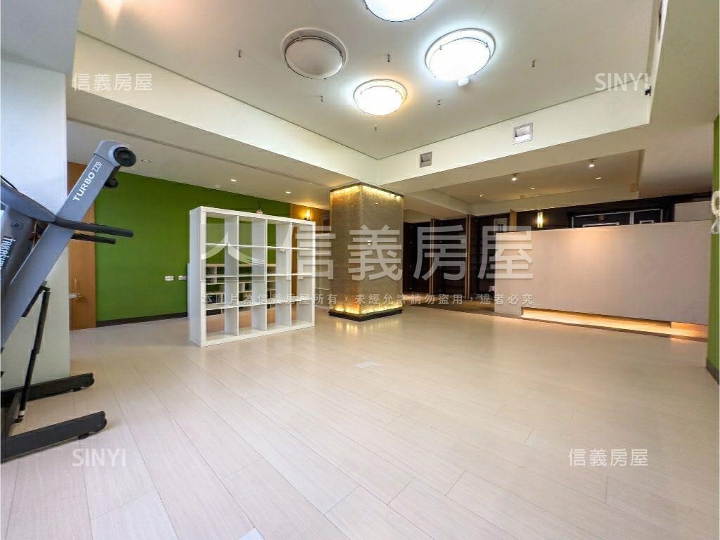 《台大御園》經典六房房屋室內格局與周邊環境