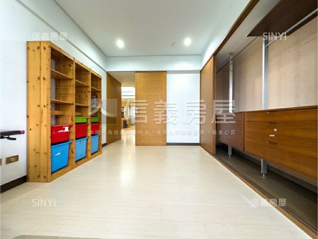 《台大御園》經典六房房屋室內格局與周邊環境