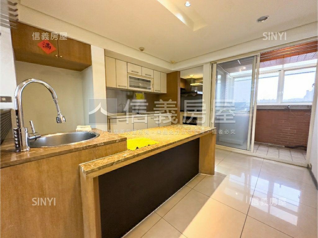 《台大御園》經典六房房屋室內格局與周邊環境