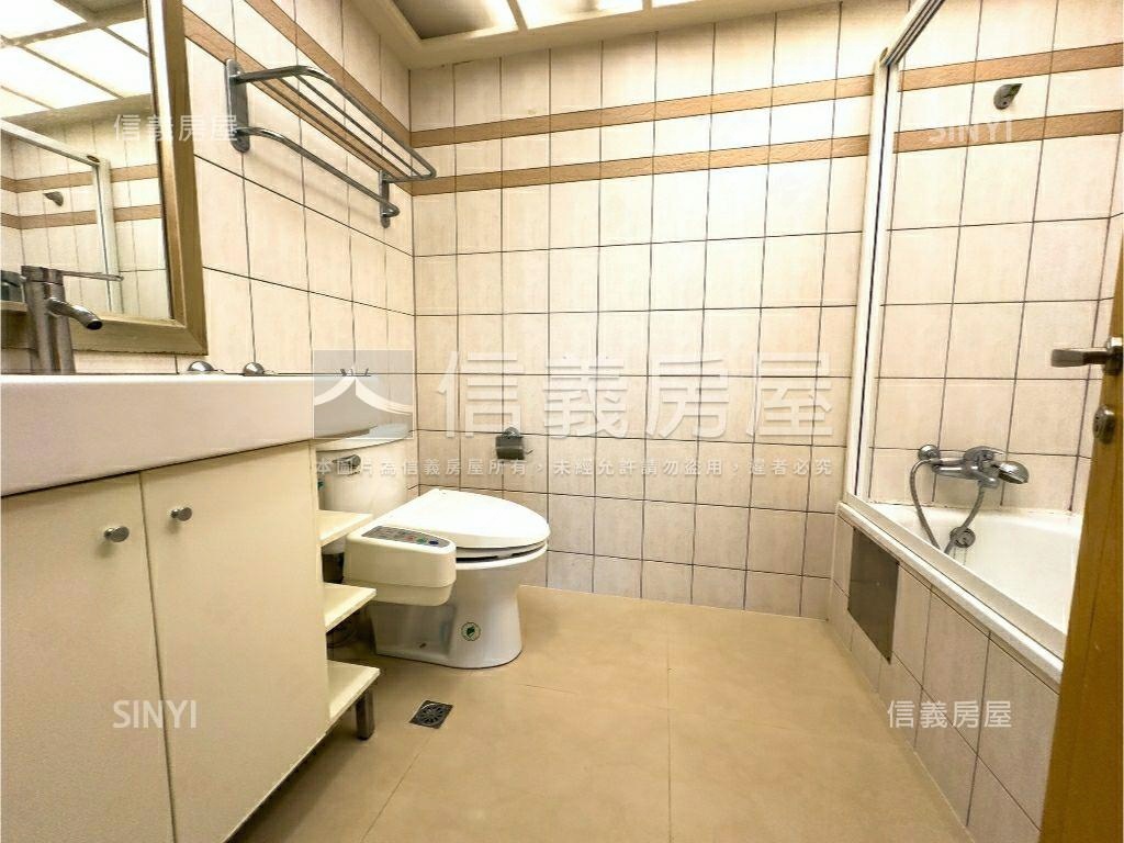 《台大御園》經典六房房屋室內格局與周邊環境