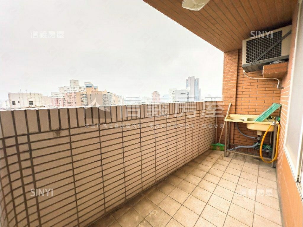 《台大御園》經典六房房屋室內格局與周邊環境