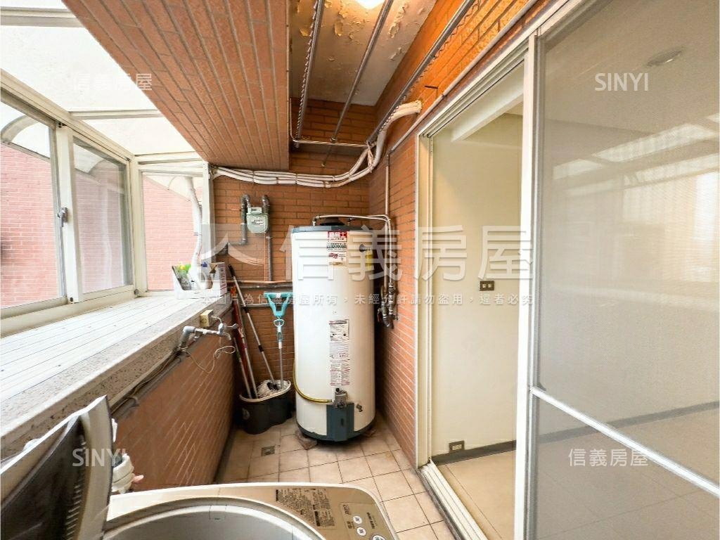 《台大御園》經典六房房屋室內格局與周邊環境