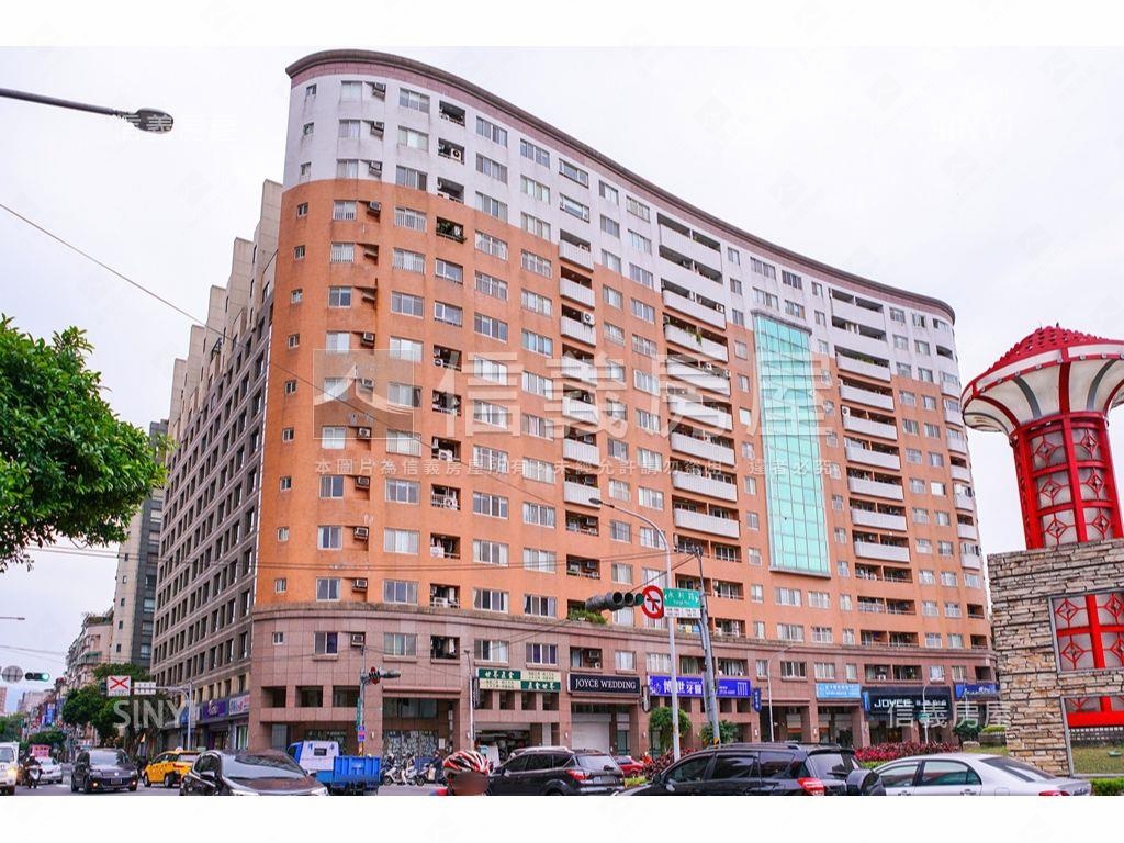 《台大御園》經典六房房屋室內格局與周邊環境