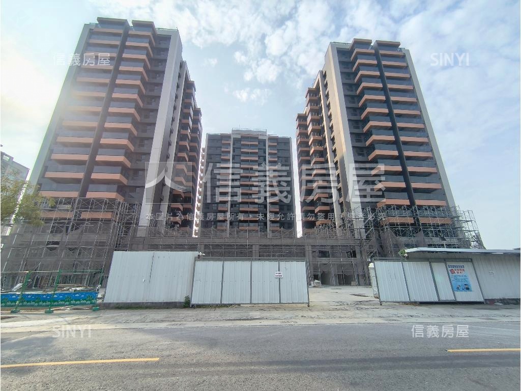 ️藏美高樓靚房＋平車房屋室內格局與周邊環境