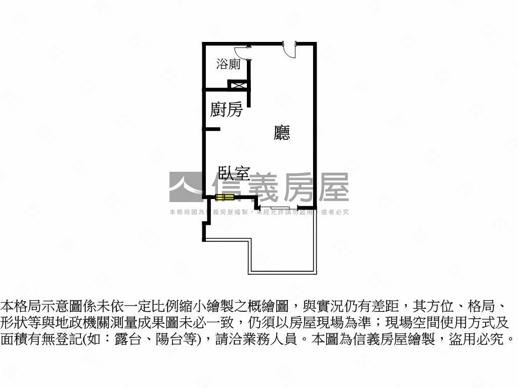 ️藏美高樓靚房＋平車房屋室內格局與周邊環境