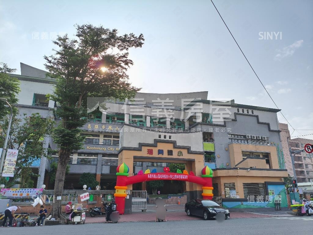 ️藏美高樓靚房＋平車房屋室內格局與周邊環境