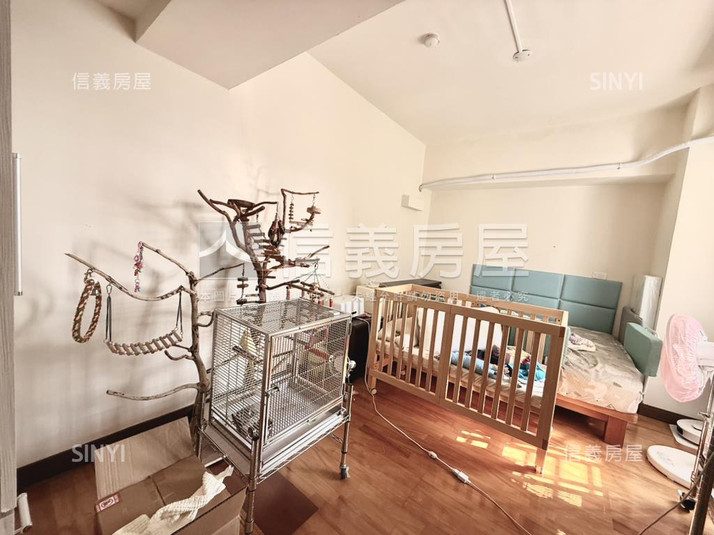 力漢好心晴三面光兩房房屋室內格局與周邊環境