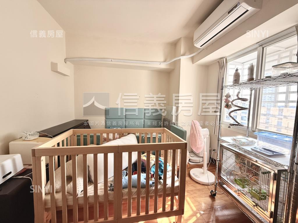 力漢好心晴三面光兩房房屋室內格局與周邊環境