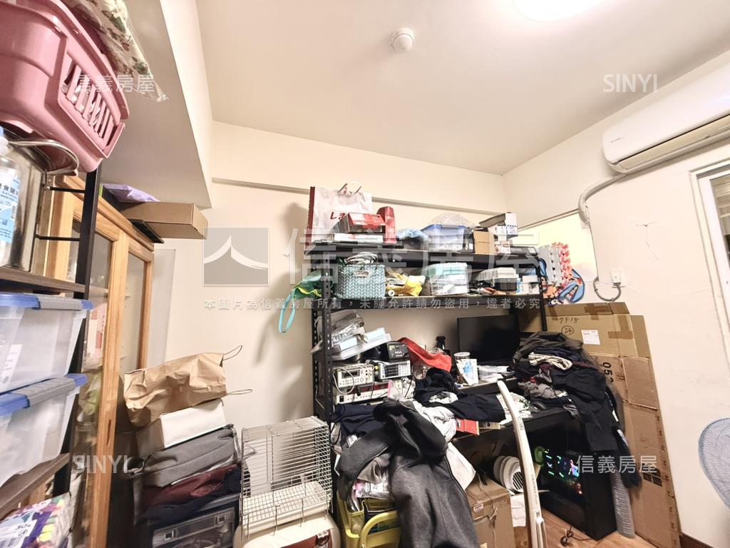 力漢好心晴三面光兩房房屋室內格局與周邊環境