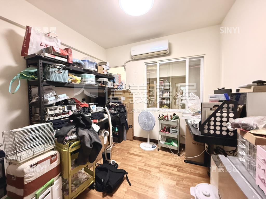 力漢好心晴三面光兩房房屋室內格局與周邊環境